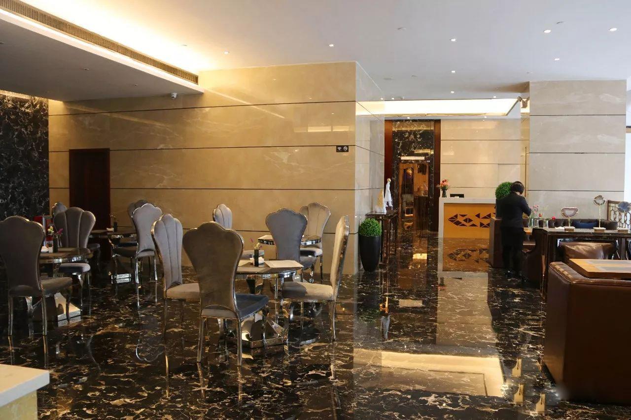 Brandi Hotel Фошань Экстерьер фото