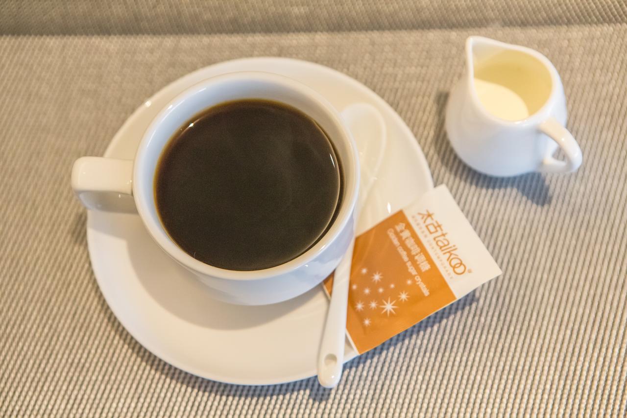 Brandi Hotel Фошань Экстерьер фото