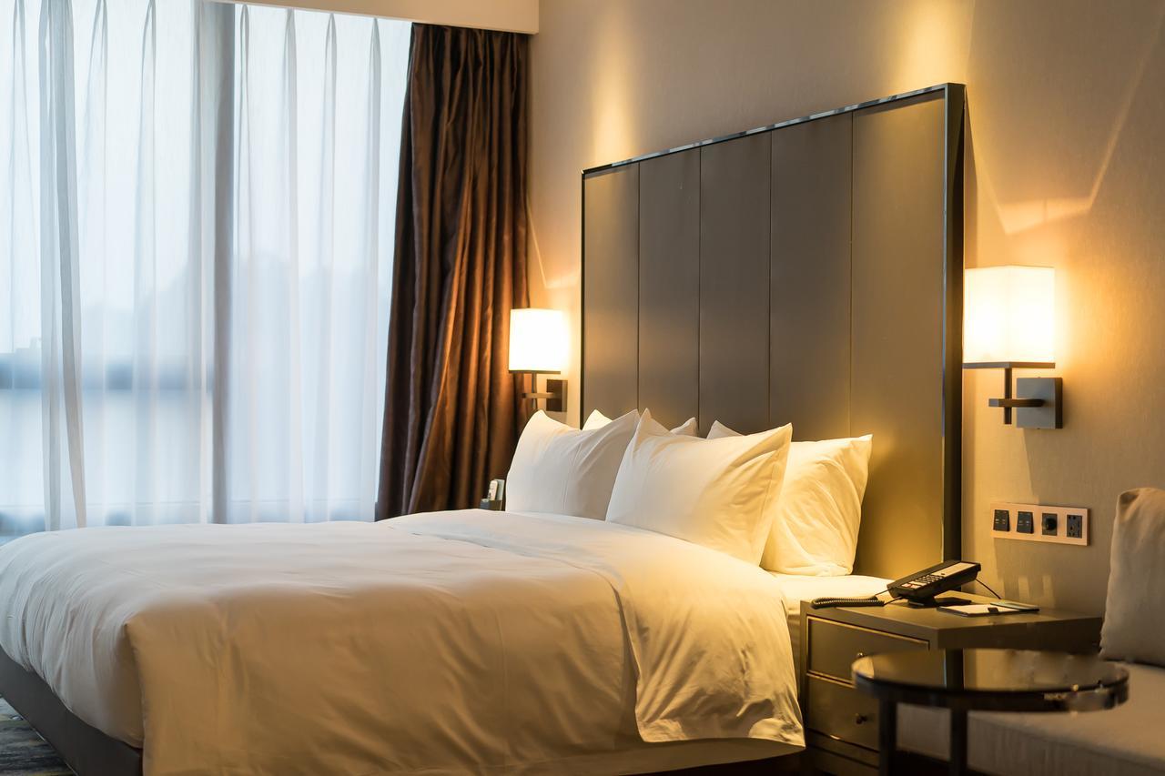 Brandi Hotel Фошань Экстерьер фото