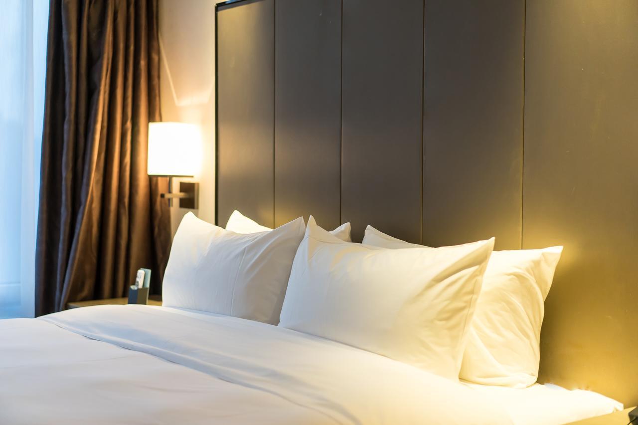 Brandi Hotel Фошань Экстерьер фото