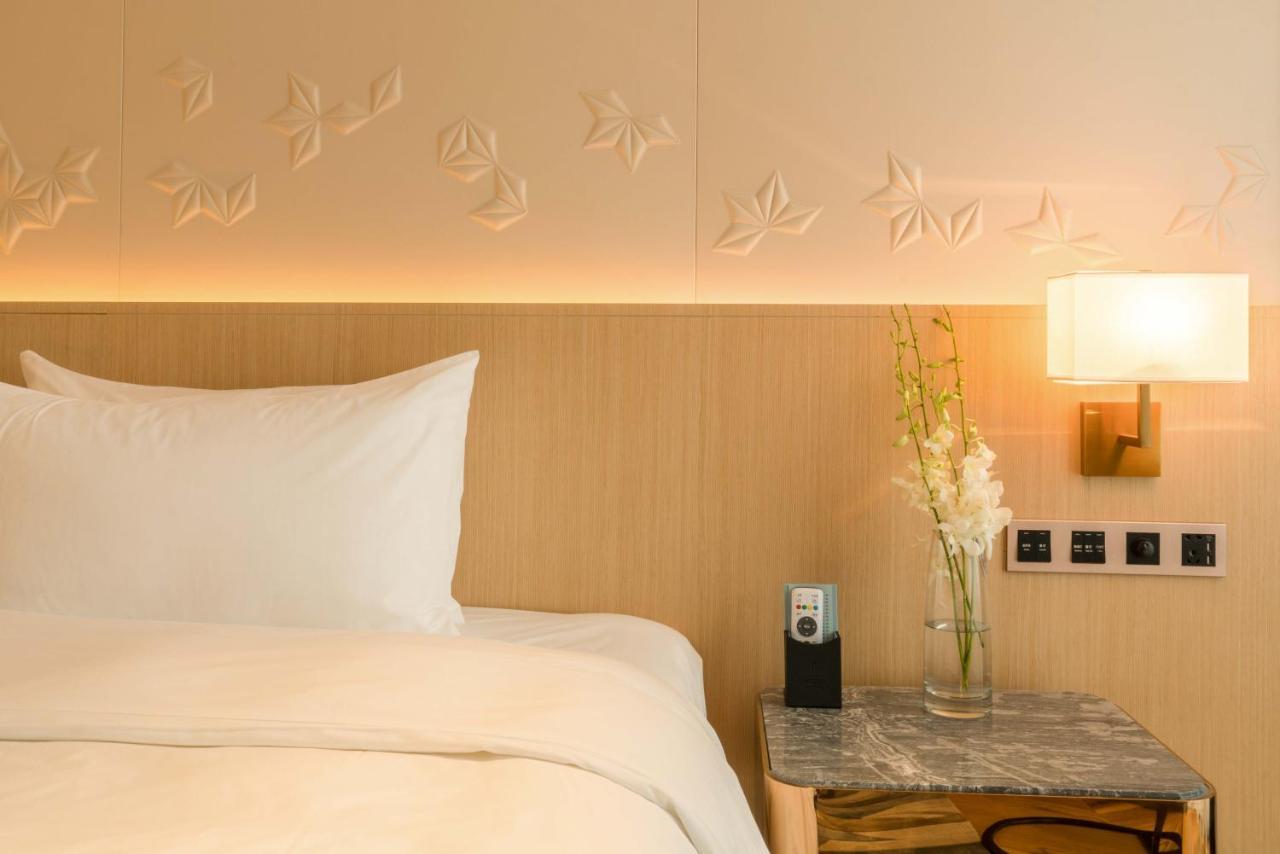 Brandi Hotel Фошань Экстерьер фото